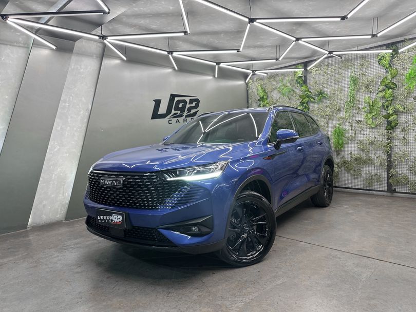 GWM Haval H6 2 1.5 (Hibrido)