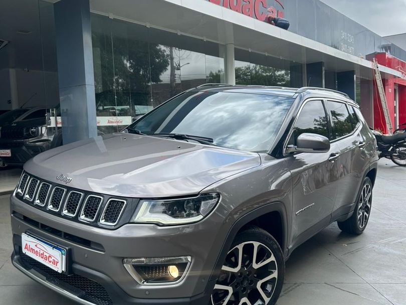Jeep COMPASS LIMITED 2.0 4x2 Flex 16V Aut.