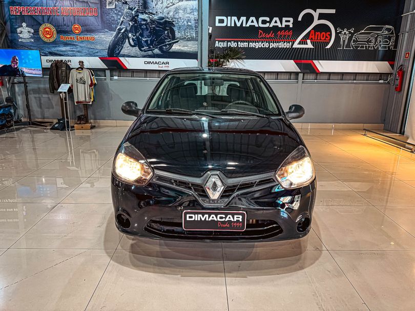 Renault Clio RL/ JP/Auth.1.0/1.0 Hi-Power 16V 5p