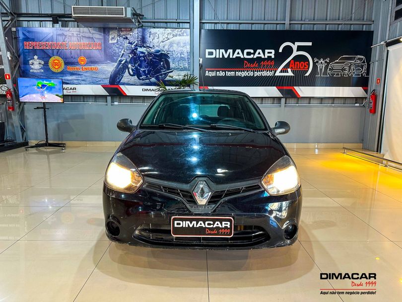 Renault Clio RL/ JP/Auth.1.0/1.0 Hi-Power 16V 5p
