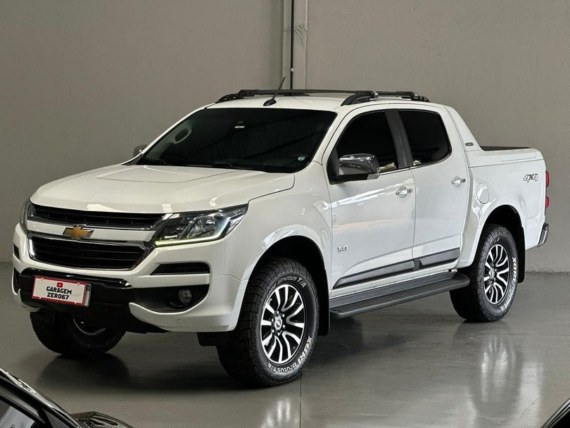 Chevrolet S10 P-Up H.Country 2.8 4x4 CD Dies.Aut.