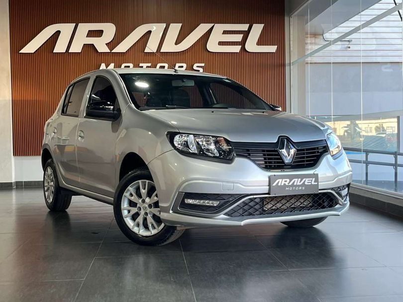Renault SANDERO S Edition Flex 1.0 12V 5p Mec.