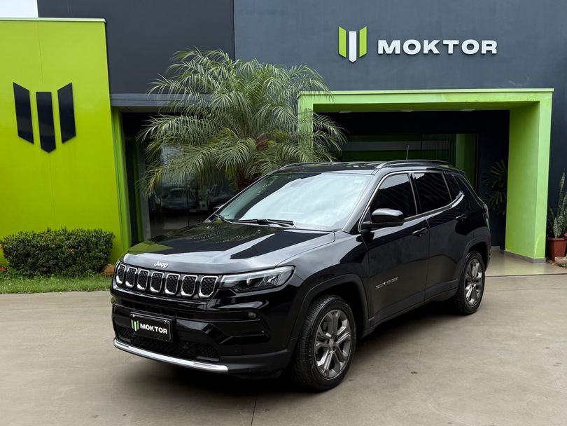 Jeep COMPASS LONG. T270 1.3 TB 4x2 Flex Aut.