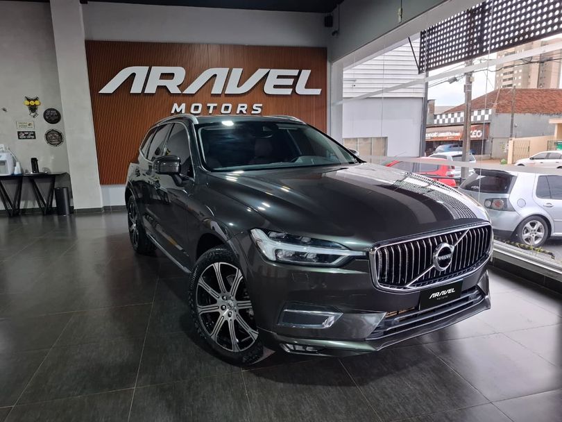 Volvo XC 60 T-5 INSCRIPTION 2.0 AWD 5p
