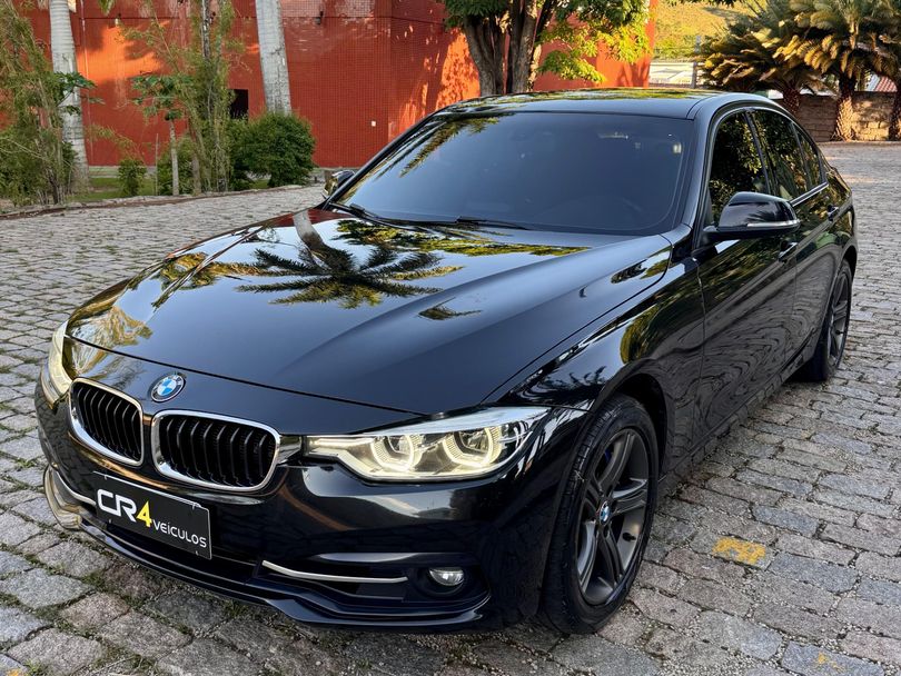 BMW 320iA GT Sport 2.0 Turbo 16V 184cv 5p