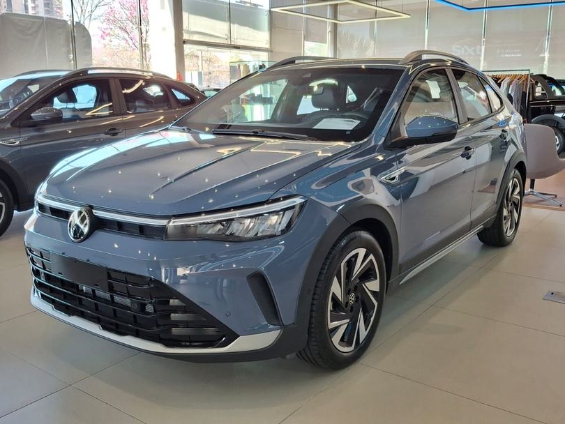 VolksWagen Nivus Highline 1.0 200 TSI Flex Aut.