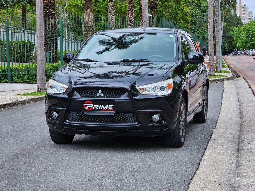 Mitsubishi ASX 2.0 16V 160cv Mec.