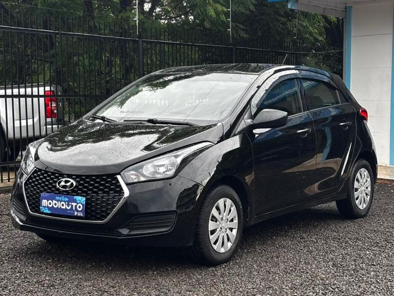 Hyundai HB20 Unique 1.0 Flex 12V Mec.