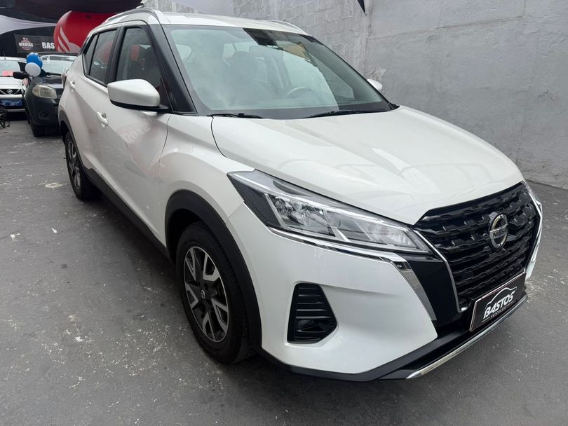 Nissan KICKS Sense 1.6 16V Flex Aut.