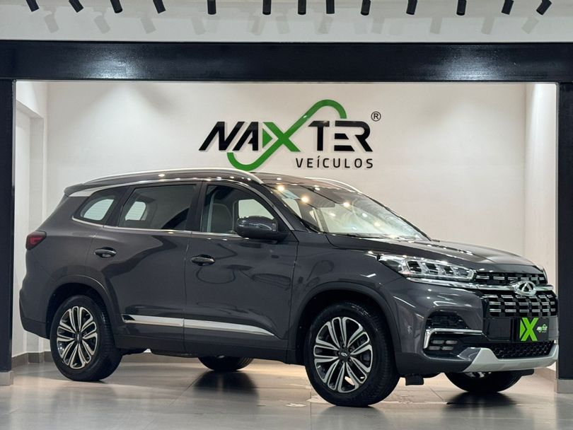 Caoa Chery Tiggo 8 TXS 1.6 16V TGDi Aut.