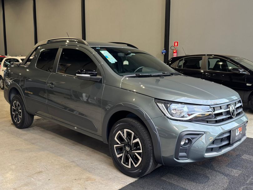 VolksWagen Saveiro Extreme 1.6 Flex 16V CD