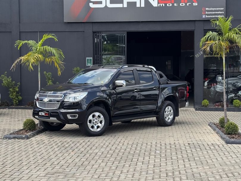 Chevrolet S10 Pick-Up LTZ 2.8 TDI 4x2 CD Dies.Aut