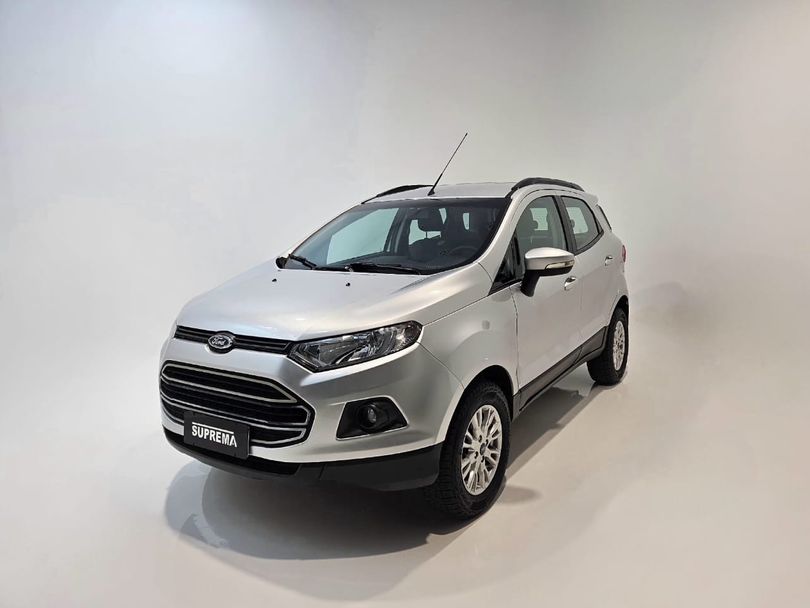 Ford EcoSport SE 2.0 16V Flex 5p Aut.