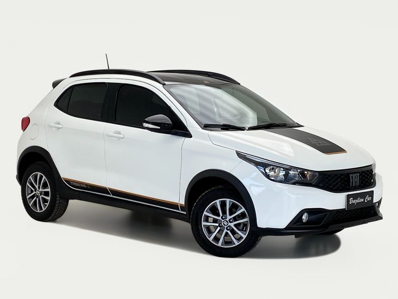 Fiat ARGO TREKKING 1.3 8V Flex