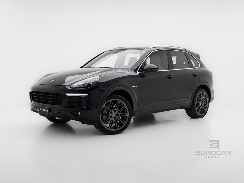 Porsche Cayenne S 3.0 V6 (Híbrido)