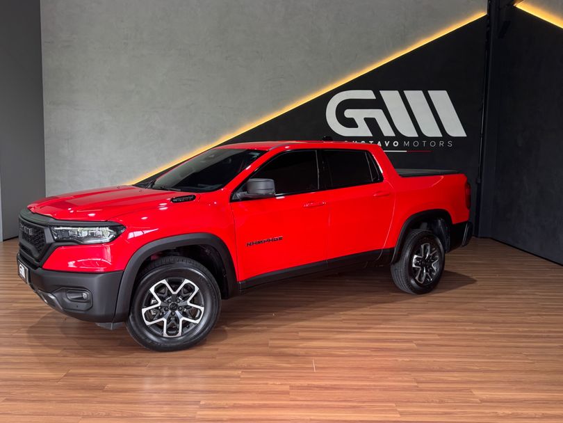 RAM RAMPAGE REBEL 2.0 TB CD 4X4 Diesel Aut.