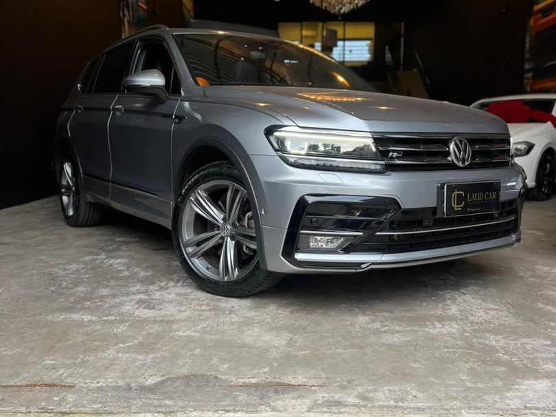 VolksWagen TIGUAN Allspac R-Line 350 TSI 2.0 4x4