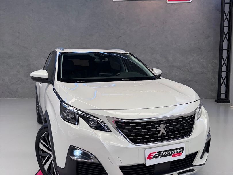 Peugeot 3008 Griffe 1.6 Turbo 16V 5p Aut.