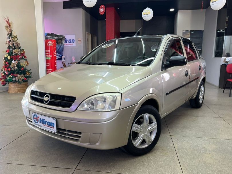 Chevrolet Corsa Sed. Joy 1.0/ 1.0 FlexPower 8V 4p