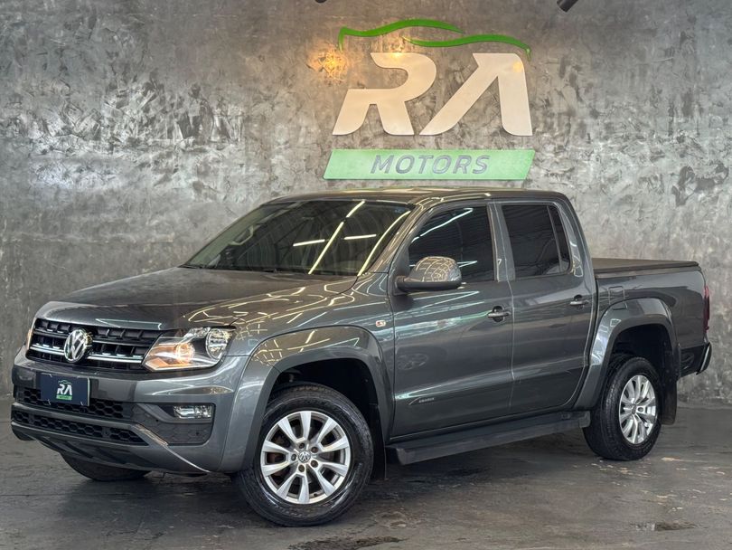 VolksWagen AMAROK Comfor. CD 2.0 TDI 4x4 Dies. Aut.