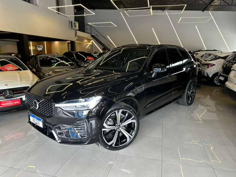 Volvo XC 60 T-8 Ultim.Dark 2.0 AWD (Híbrido)
