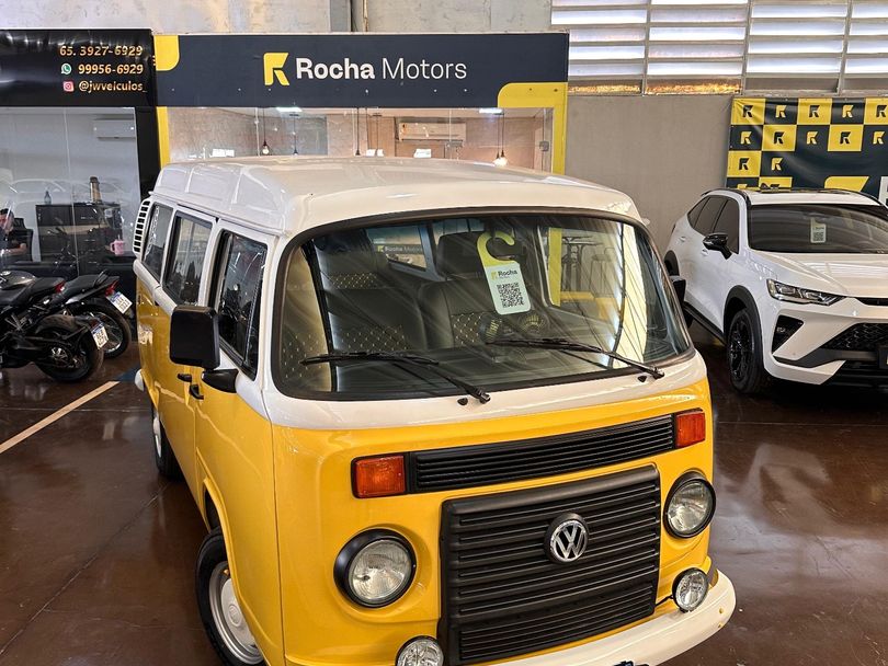 VolksWagen Kombi Escolar/50 anos 1.4 Mi Total Flex