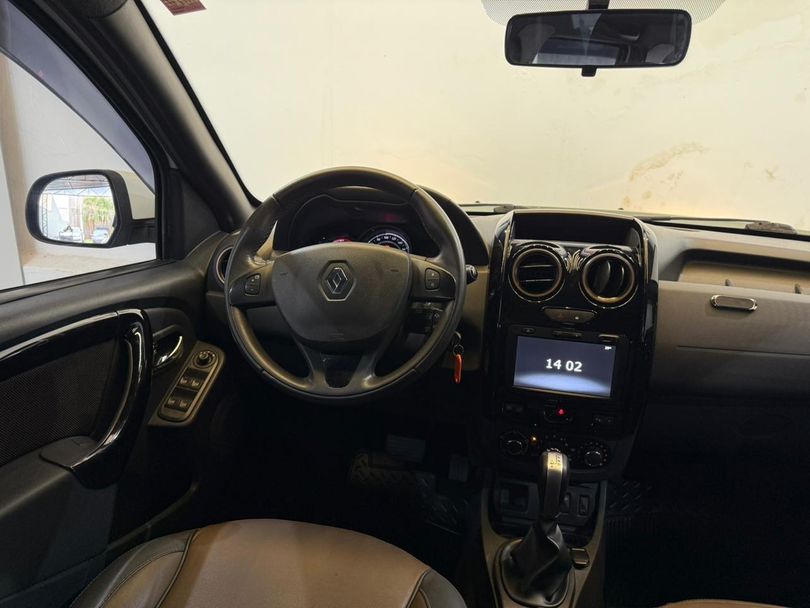 Renault DUSTER Dynamique 1.6 Flex 16V Aut.
