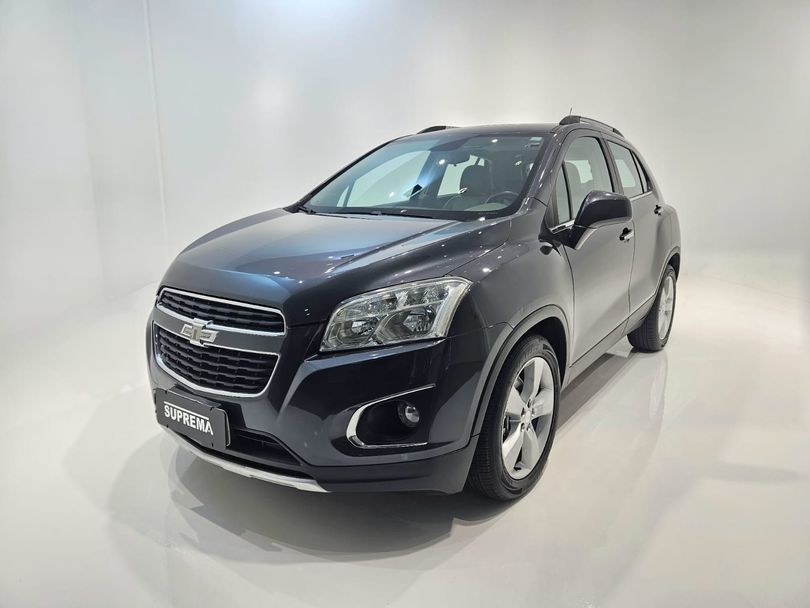 Chevrolet TRACKER LTZ 1.8 16V Flex 4x2 Aut.