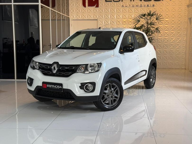 Renault KWID Intense 1.0 Flex 12V 5p Mec.