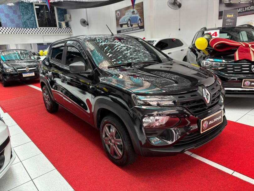 Renault KWID Zen 1.0 Flex 12V 5p Mec.