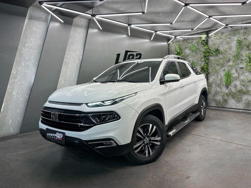 Fiat Toro Freedom 2.0 16V 4x4 TB Diesel Aut.