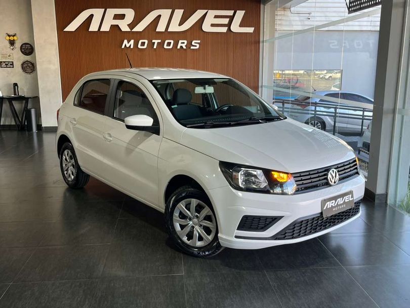 VolksWagen Gol 1.0 Flex 12V 5p
