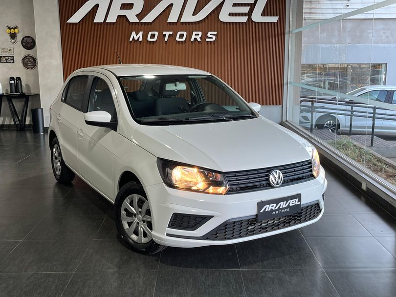VolksWagen Gol 1.0 Flex 12V 5p