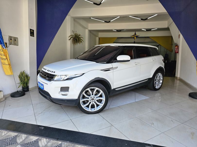 Land Rover Range R.EVOQUE Prestige 2.0 Aut. 5p
