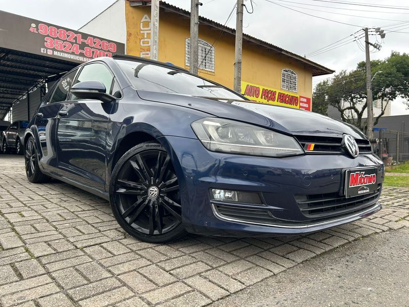 VolksWagen Golf Highline 1.4 TSI 140cv Aut.