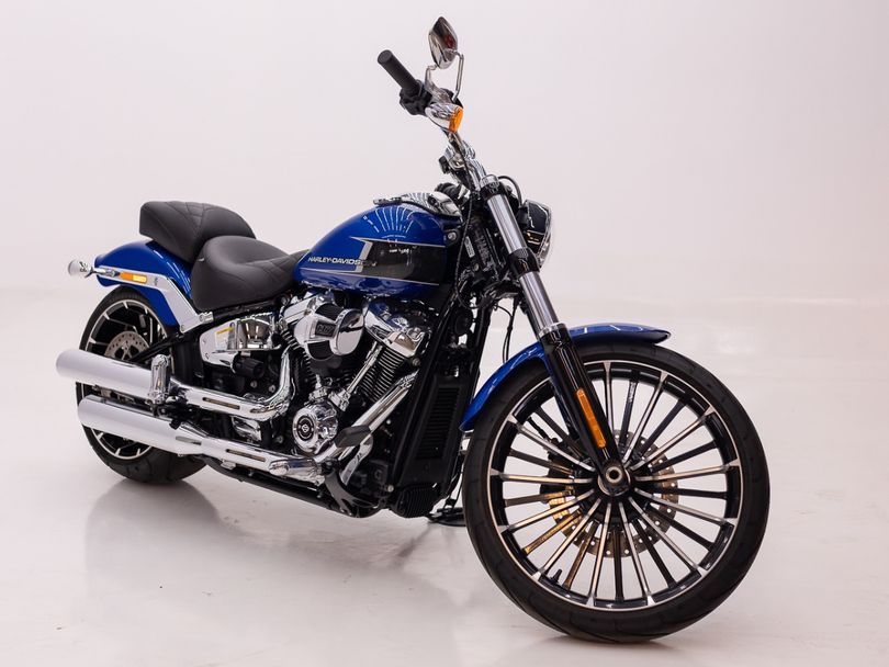 Harley BREAKOUT FXBR