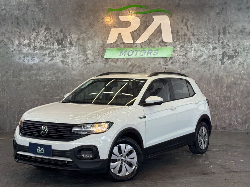 VolksWagen T-Cross Sense 200 TSI 1.0 Flex 5p Aut.