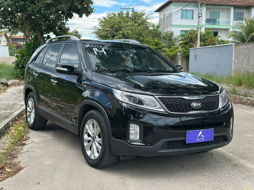 Kia Motors Sorento 3.5 V6 24V 4x4 Aut.