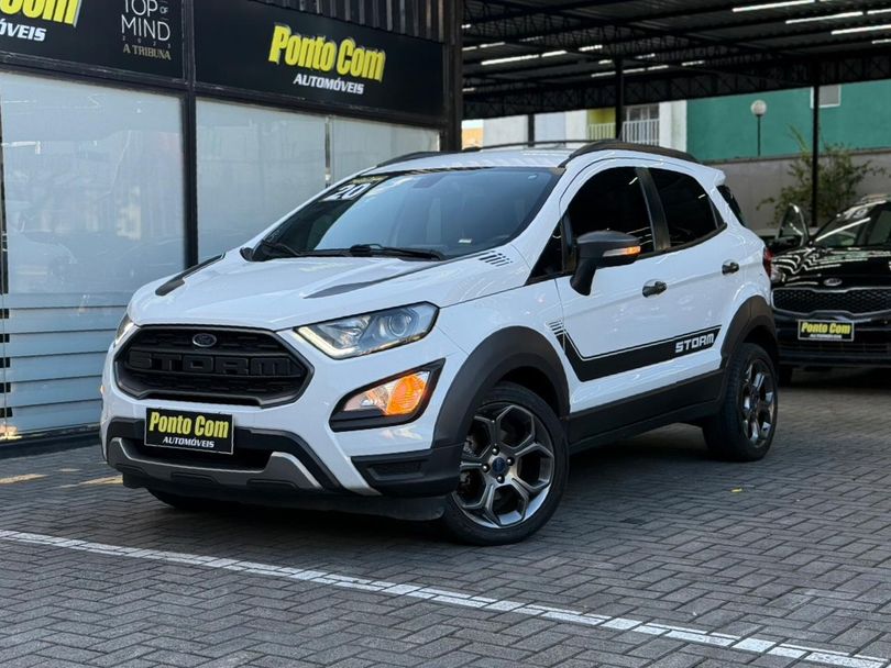 Ford EcoSport STORM 2.0 4WD 16V Flex 5p Aut.