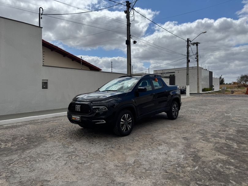 Fiat Toro Freedom 1.3 T270 4x2 Flex Aut.