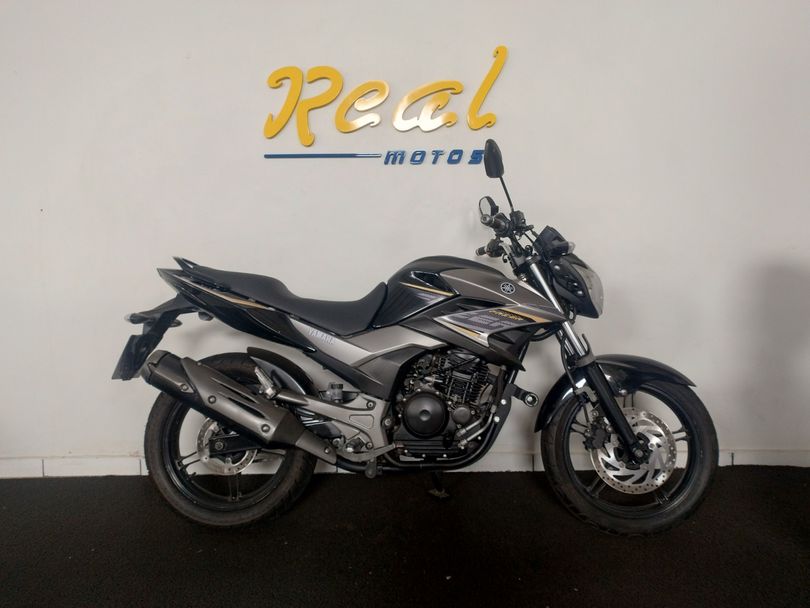 YAMAHA YS 250 FAZER/ FAZER L. EDITION /BLUEFLEX