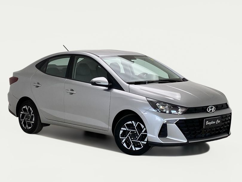 Hyundai HB20S Comfort 1.0  Flex 12V Mec.