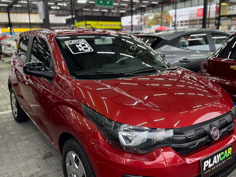 Fiat MOBI LIKE 1.0 Fire Flex 5p.