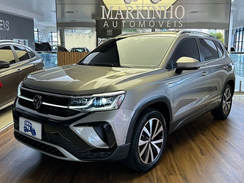 VolksWagen TAOS Highline 1.4 250 TSI Flex Aut.