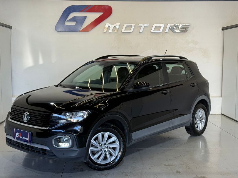 VolksWagen T-Cross 200 TSI 1.0  Flex 12V 5p Aut.