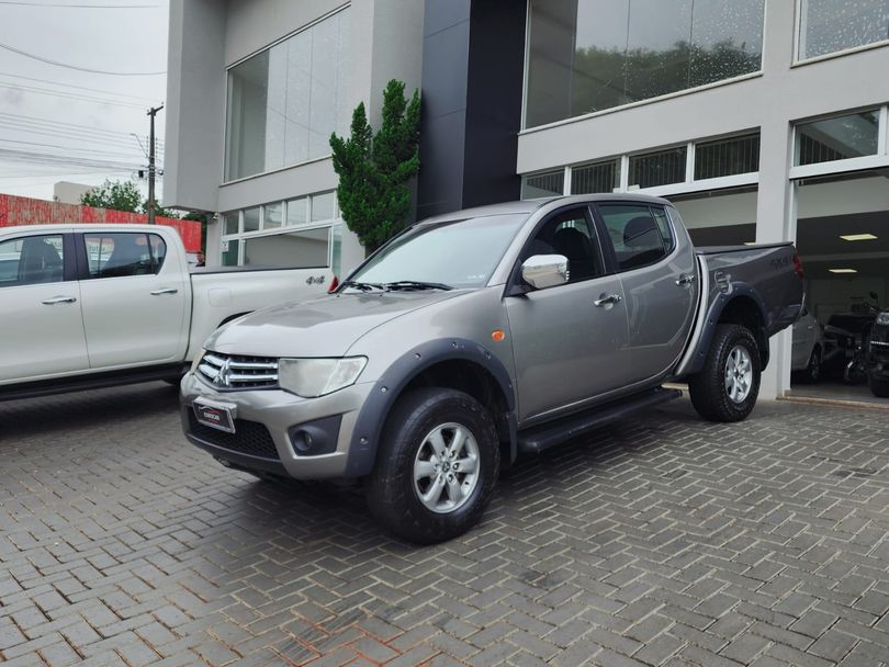 Mitsubishi L200 Triton GLX 3.2 CD TB Int.Diesel Mec