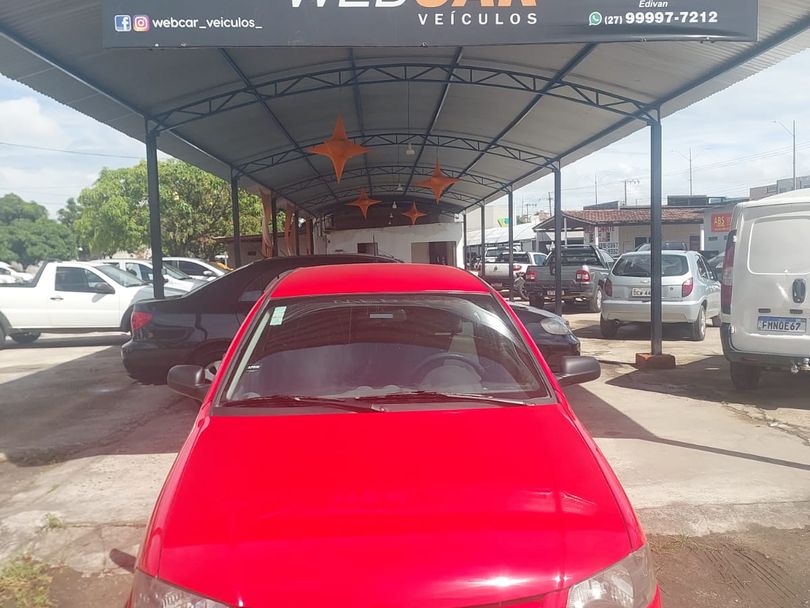 VolksWagen Gol (novo) 1.0 Mi Total Flex 8V 4p
