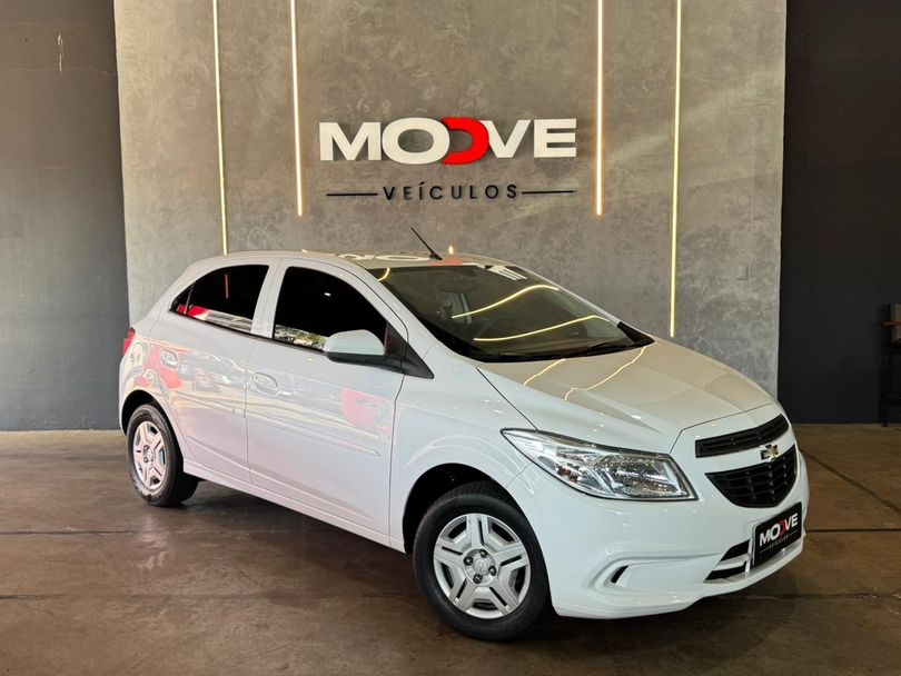 Chevrolet ONIX HATCH LS 1.0 8V FlexPower 5p Mec.