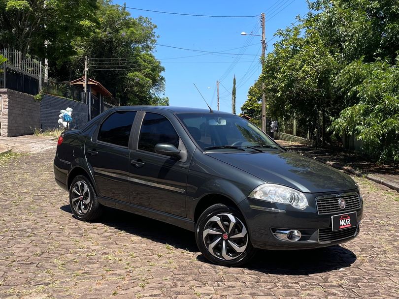 Fiat Siena ELX 1.0 mpi Fire/Fire Flex 8V 4p