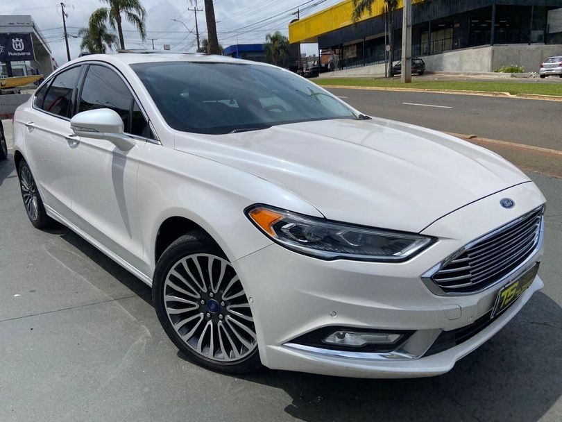 Ford Fusion Titanium 2.0 GTDI Eco. Awd Aut.